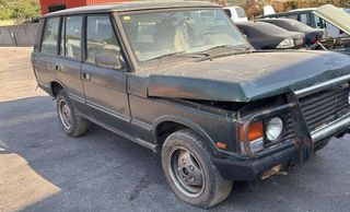 despiece land rover ranger rover classic