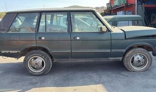 despiece land rover ranger rover classic