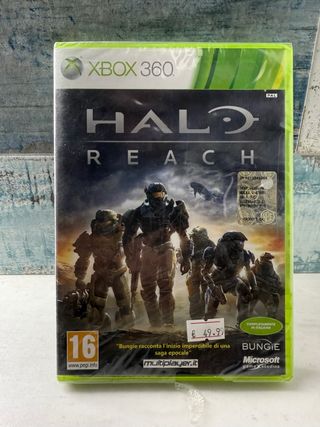 Halo Reach Xbox 360 - 2010