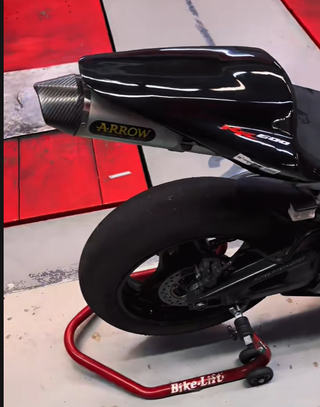 Tubo de escape Arrow HONDA CBR600