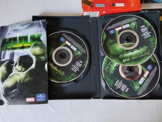 Juego PC Hulk Marvel Universal Interactive