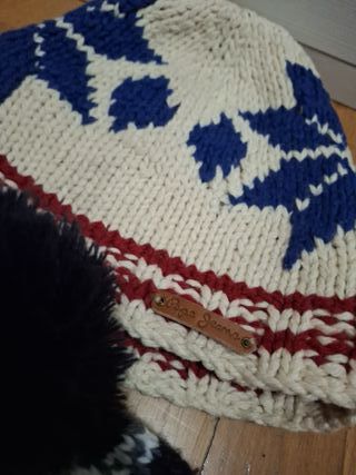 Lote 4 Gorros Infantiles