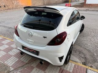 Opel Corsa OPC 210cv NURBURGRING 2012