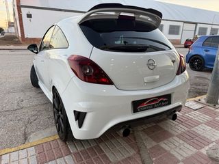 Opel Corsa OPC 210cv NURBURGRING 2012