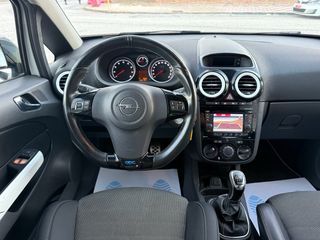 Opel Corsa OPC 210cv NURBURGRING 2012