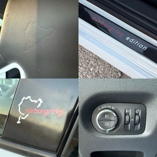 Opel Corsa OPC 210cv NURBURGRING 2012