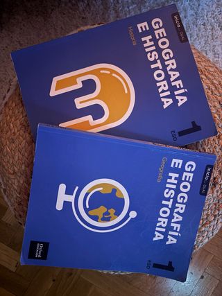 Inicia Dual Geografía 1º ESO Libro del Alumno M...