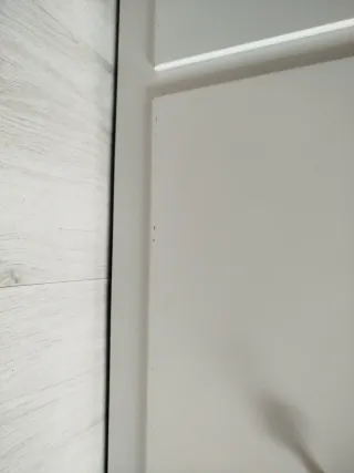 Diván Blanco Ikea con Cajones