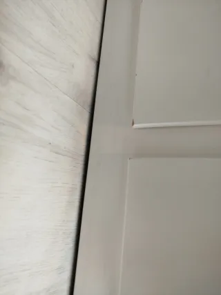 Diván Blanco Ikea con Cajones