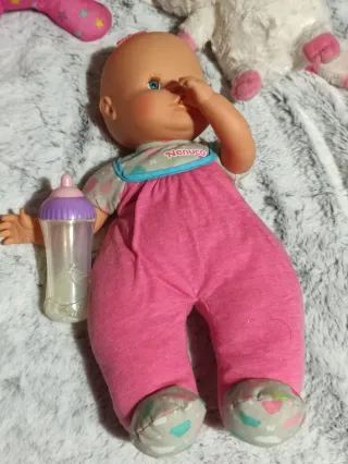 Pack 3 muñecos bebé