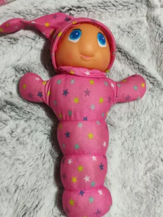 Pack 3 muñecos bebé