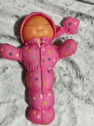 Pack 3 muñecos bebé