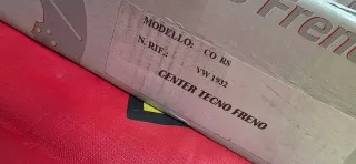 Discos Freno 256x20 Ventilados Rayados