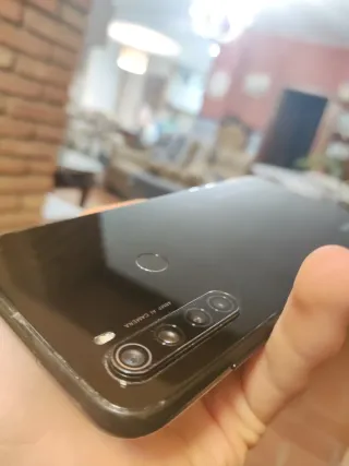 Xiaomi Redmi Note 8 Nero