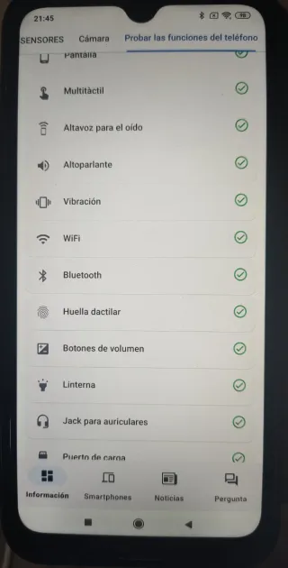 Xiaomi Redmi Note 8 Nero