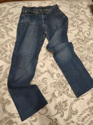 Pantalón Levi's Mujer 584