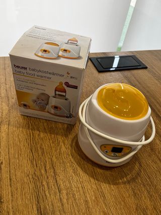 Calienta biberones Beurer BY52