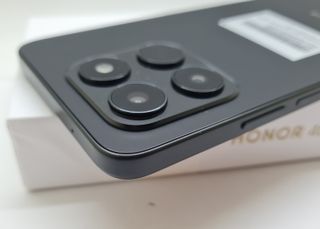 HONOR Smart 400 5G 128GB 4GB LGN-NX1 Negro