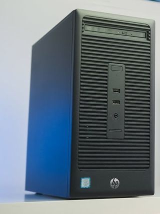 Ordenador HP Core i5 SSD Windows 11 IMPECABLE