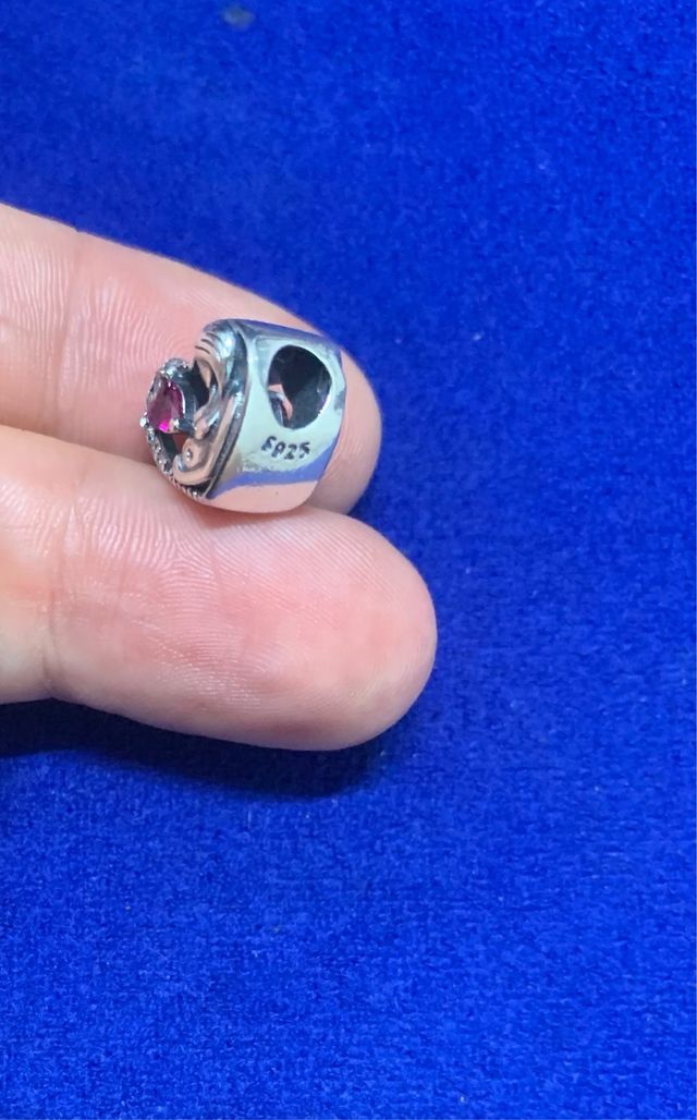 Charm Corazón Mujer embarazada pulsera Pandora