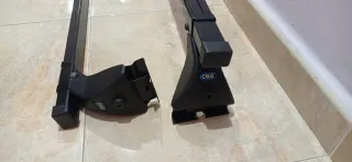 Baca portaequipajes Peugeot/Citroën