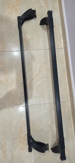 Baca portaequipajes Peugeot/Citroën