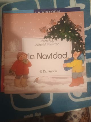 Cuentos de apoyo a la lectura