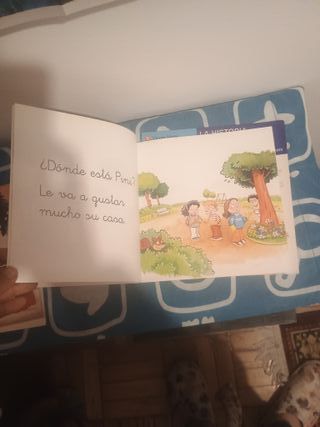 Cuentos de apoyo a la lectura
