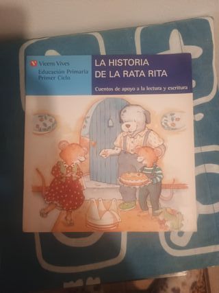 Cuentos de apoyo a la lectura