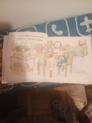 Cuentos de apoyo a la lectura