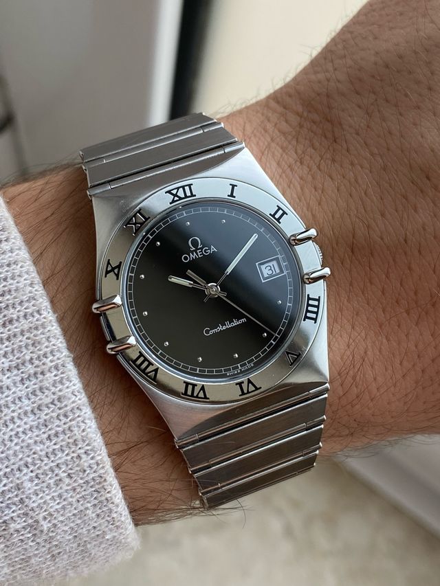 Omega Constellation Vintage 33mm Cuarzo