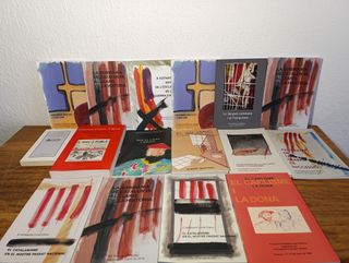 Gran Pack de Libros Història de Catalunya