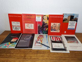 Gran Pack de Libros Història de Catalunya