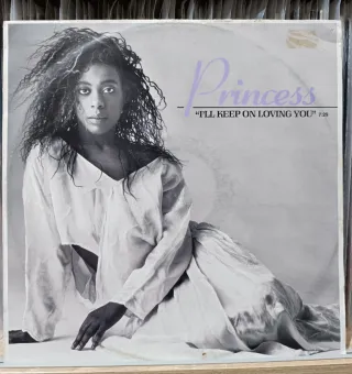 Princess_I'll keep on loving you (extended)
