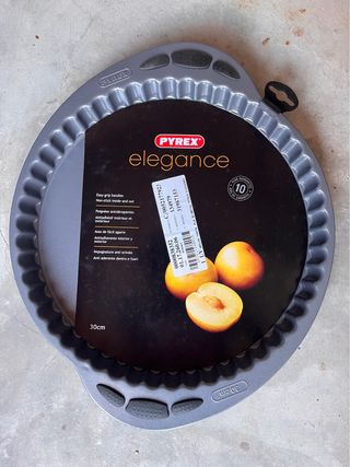 Molde tarta Pyrex Elegance 30cm