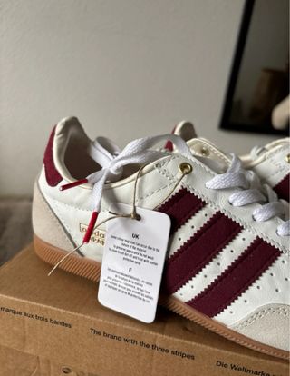 Zapatillas Adidas Japan Talla 41 Nuevas