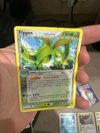 Carte Pokémon Mewtwo ex, Kyogre ex, Latios, Walrei