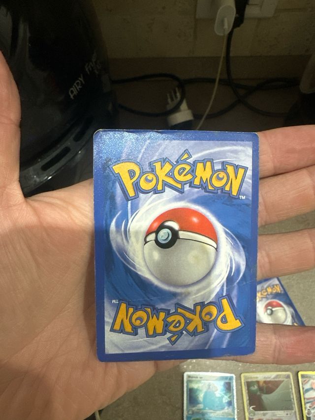 Carte Pokémon Mewtwo ex, Kyogre ex, Latios, Walrei