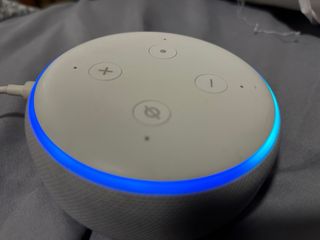 Amazon Echo Dot di terza generazione