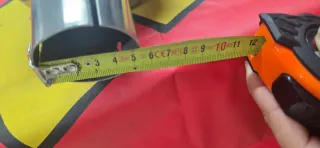 Escape Golf IV TDI Doble Salida 102mm