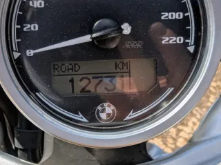 BMW R Nine-T 1200 Urban G/S