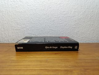 Ojos de Fuego - Stephen King