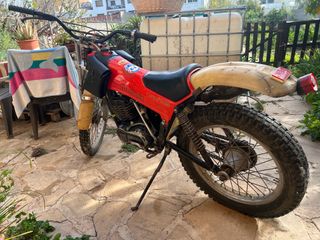 Montesa Cota 348