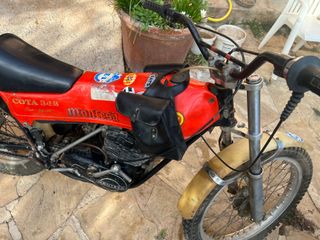 Montesa Cota 348
