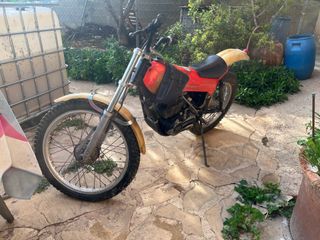 Montesa Cota 348