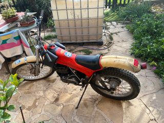Montesa Cota 348
