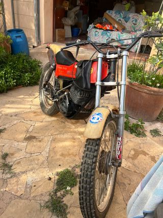 Montesa Cota 348