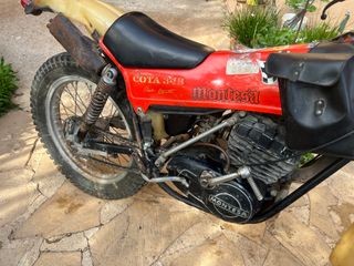Montesa Cota 348
