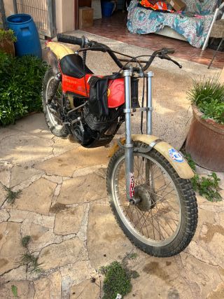 Montesa Cota 348