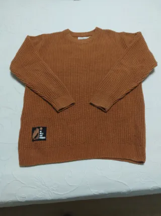 Jersey Sfera marrón